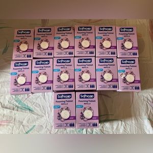 Brand new Softsoap foaling tablet refills 3 refill tablets 14 pack